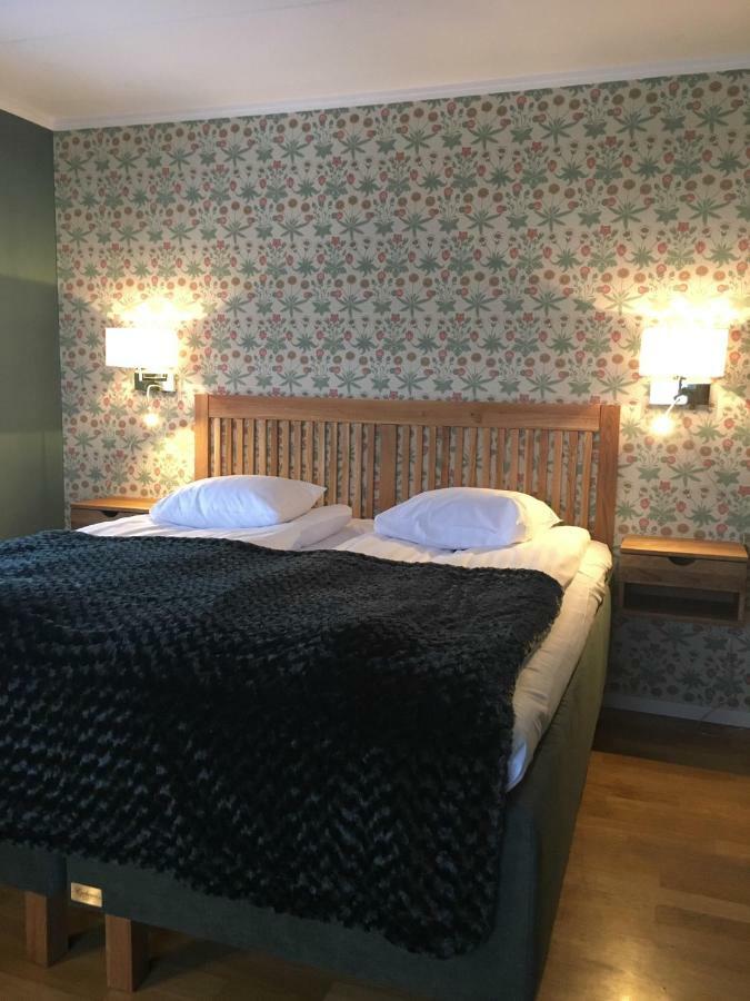 Hotel Kallgarden Jarpen Esterno foto